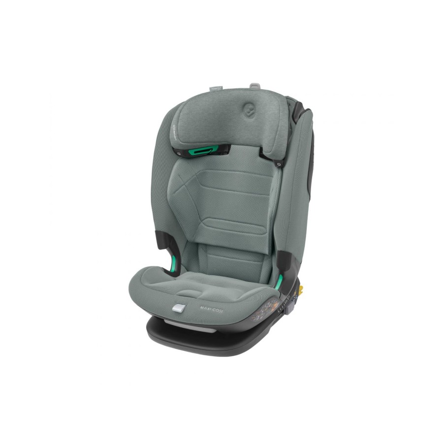Maxi Cosi Παιδικό Κάθισμα Αυτοκινήτου Titan Pro I-Size Authentic Grey 9-36kg  