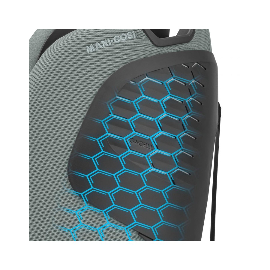 Maxi Cosi Παιδικό Κάθισμα Αυτοκινήτου Titan Pro I-Size Authentic Grey 9-36kg  