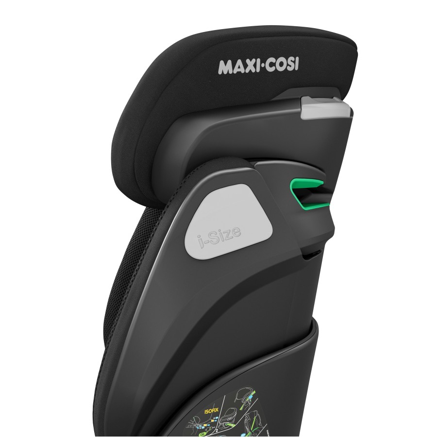 Maxi-Cosi Παιδικό Κάθισμα Αυτοκινήτου Kore Pro i-Size Authentic Black 15-36kg