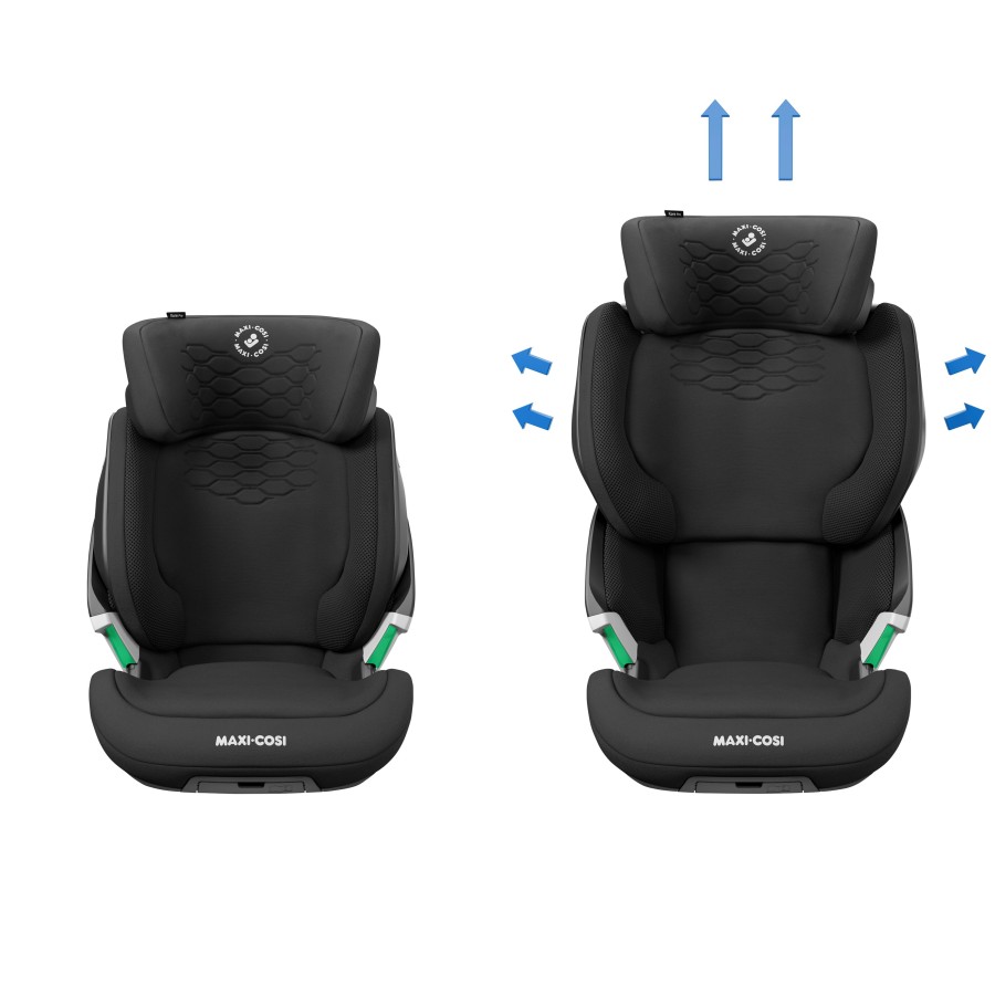 Maxi-Cosi Παιδικό Κάθισμα Αυτοκινήτου Kore Pro i-Size Authentic Black 15-36kg