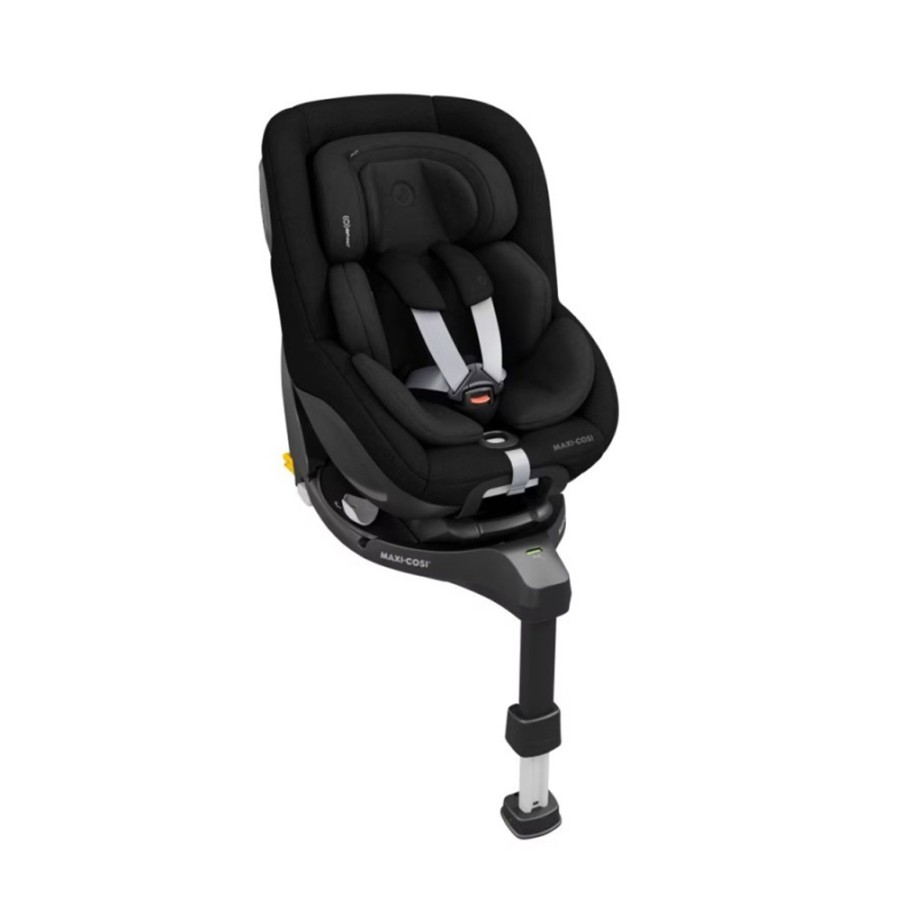 Maxi Cosi Παιδικό Κάθισμα Αυτοκινήτου Mica 360 Pro i-Size 45-105cm Authentic Black