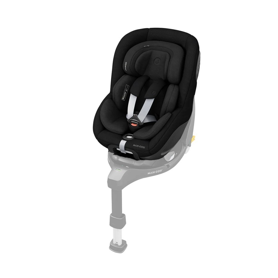 Maxi Cosi Παιδικό Κάθισμα Αυτοκινήτου Mica 360 Pro i-Size 45-105cm Authentic Black