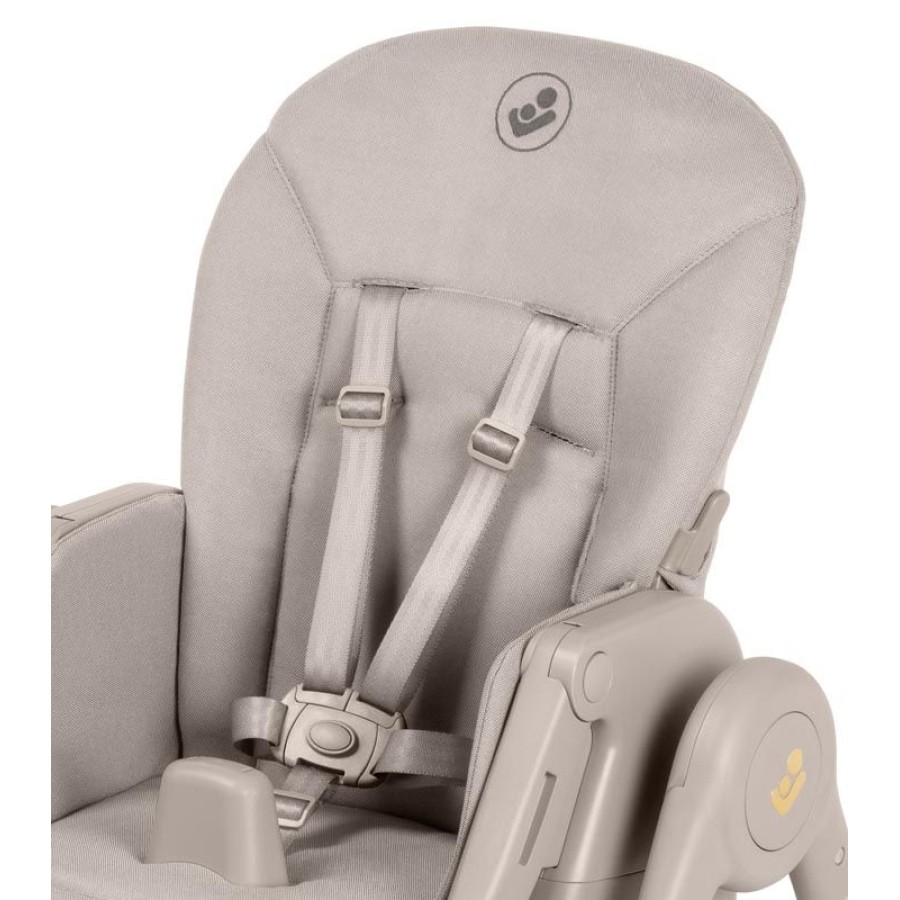 Maxi Cosi Ρυθμιζόμενο Καρεκλάκι Φαγητού Minla Plus Elegance Beige