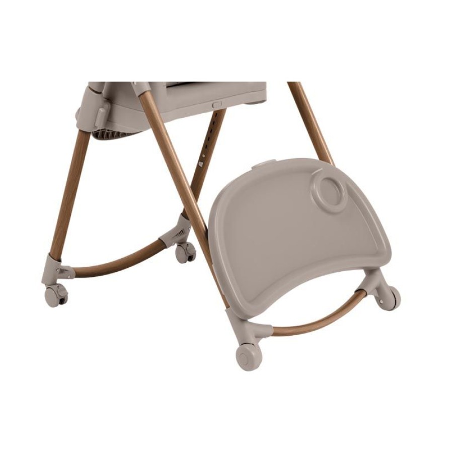 Maxi Cosi Ρυθμιζόμενο Καρεκλάκι Φαγητού Minla Plus Elegance Beige