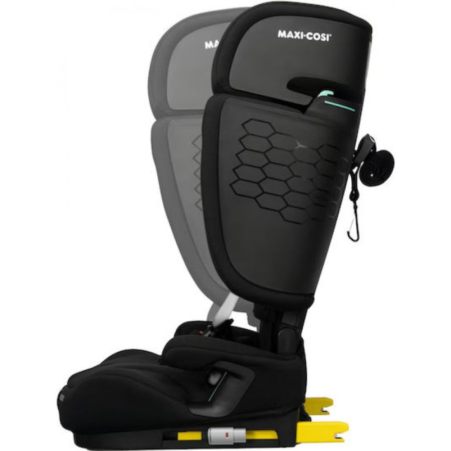 Κάθισμα Αυτοκινήτου Maxi Cosi Nomad XL PLUS i-Size με Isofix Authentic Black 15-36kg