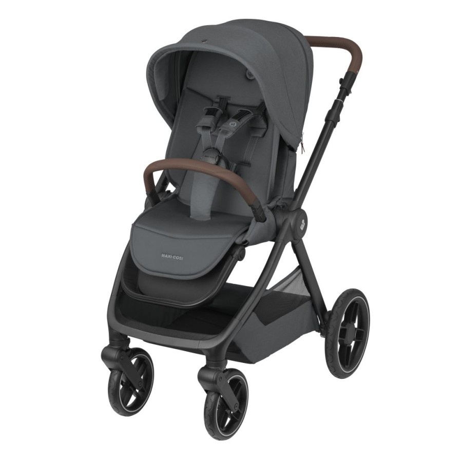 Maxi Cosi Παιδικό Καρότσι Oxford Twillic Graphite
