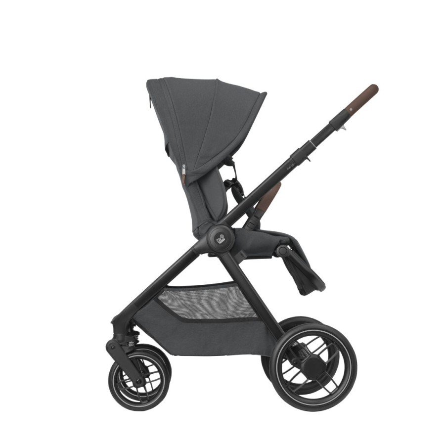 Maxi Cosi Παιδικό Καρότσι Oxford Twillic Graphite