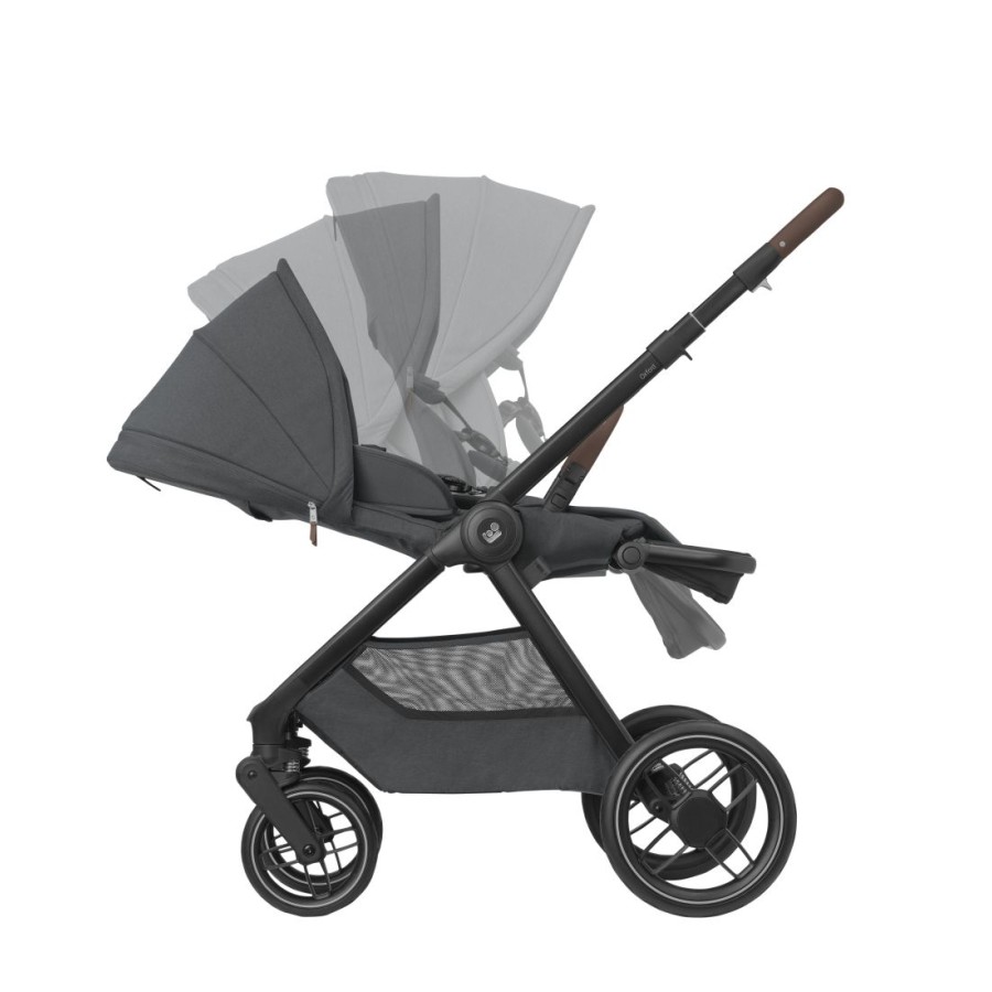 Maxi Cosi Παιδικό Καρότσι Oxford Twillic Graphite