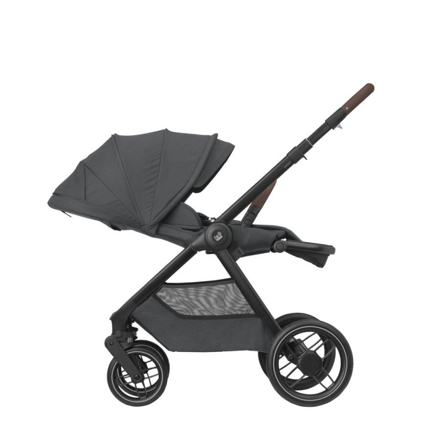 Maxi Cosi Παιδικό Καρότσι Oxford Twillic Graphite