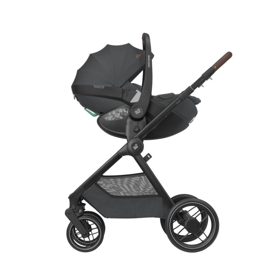 Maxi Cosi Παιδικό Καρότσι Oxford Twillic Graphite