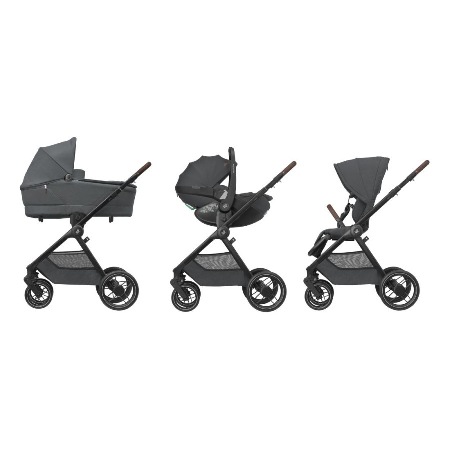 Maxi Cosi Παιδικό Καρότσι Oxford Twillic Graphite