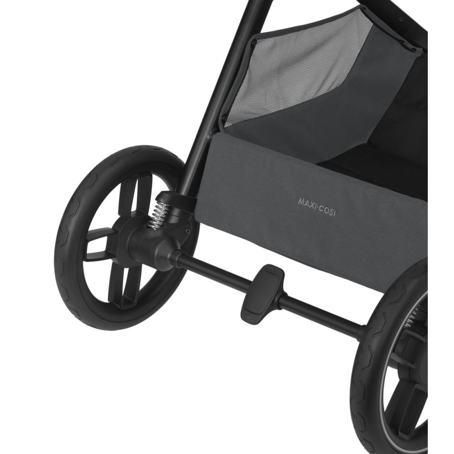 Maxi Cosi Παιδικό Καρότσι Oxford Twillic Graphite