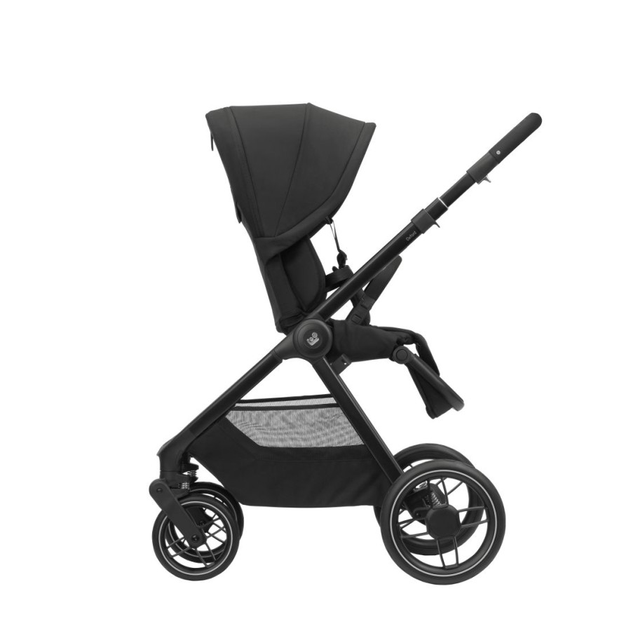 Maxi Cosi Παιδικό Καρότσι Oxford Twillic Black