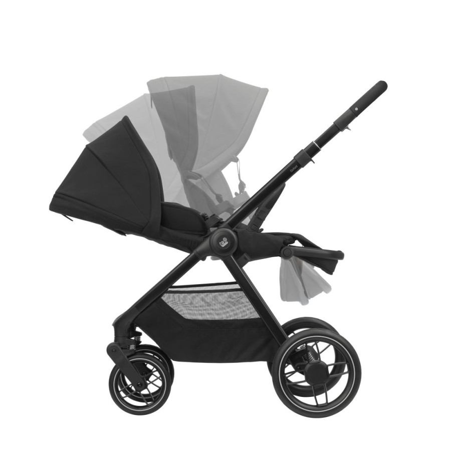 Maxi Cosi Παιδικό Καρότσι Oxford Twillic Black