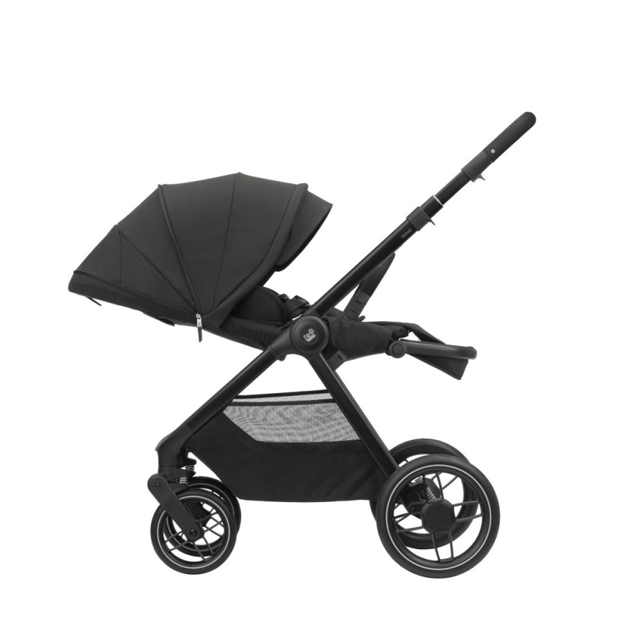Maxi Cosi Παιδικό Καρότσι Oxford Twillic Black