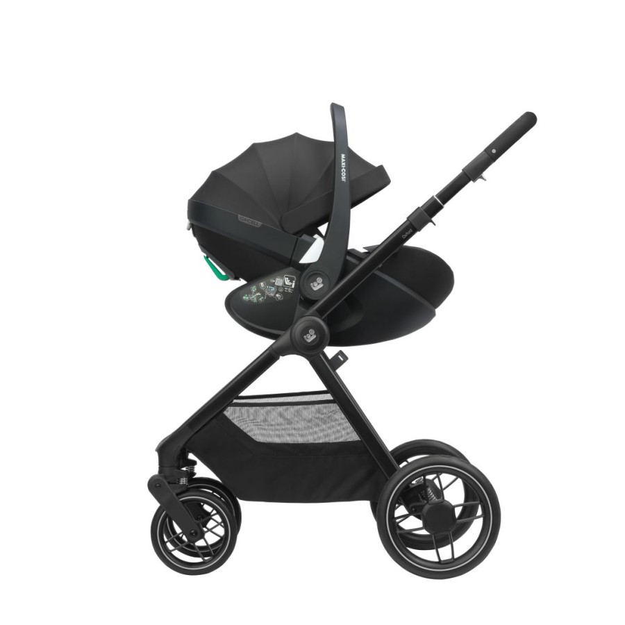 Maxi Cosi Παιδικό Καρότσι Oxford Twillic Black