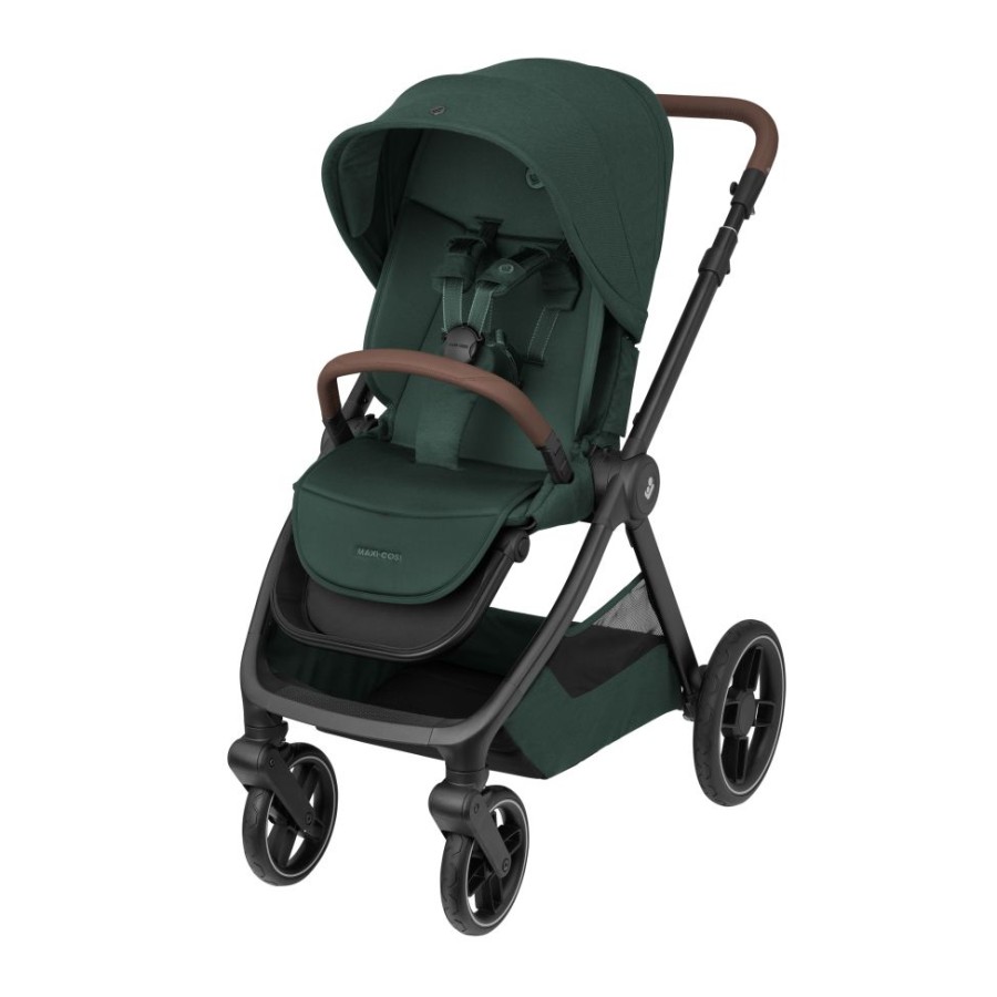Maxi Cosi Παιδικό Καρότσι Oxford Twillic Green