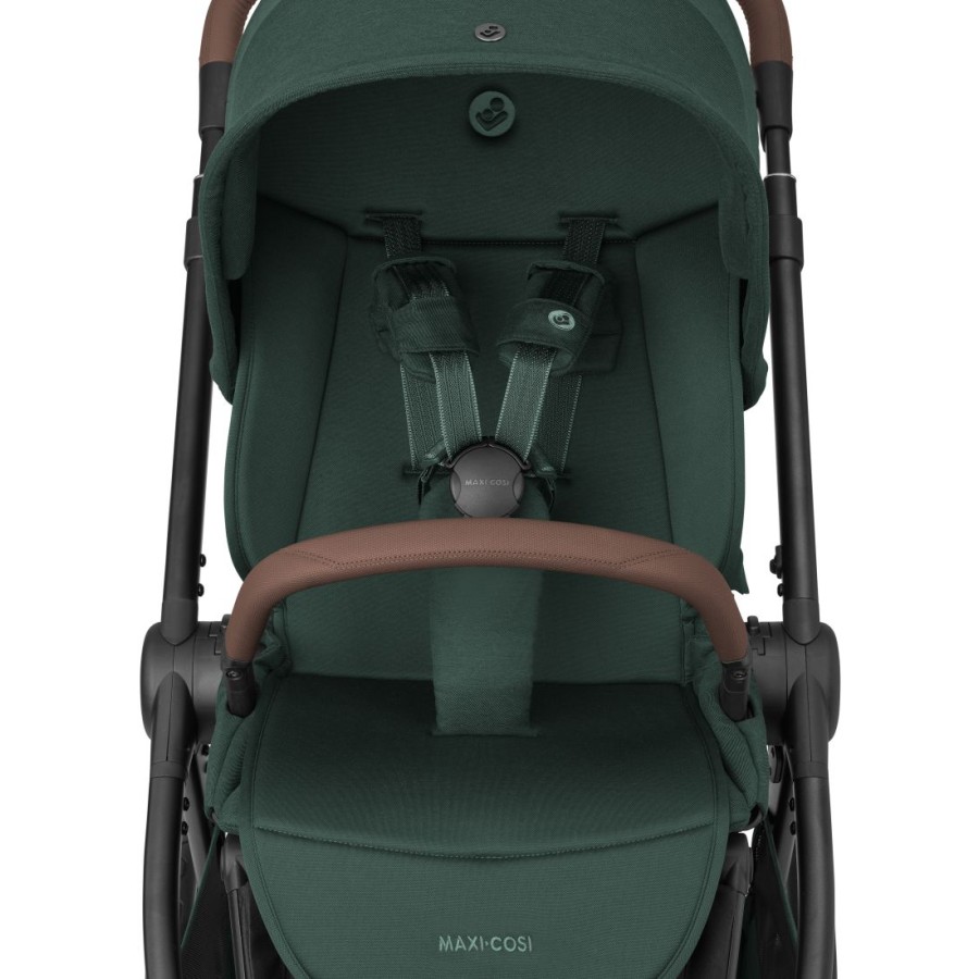 Maxi Cosi Παιδικό Καρότσι Oxford Twillic Green