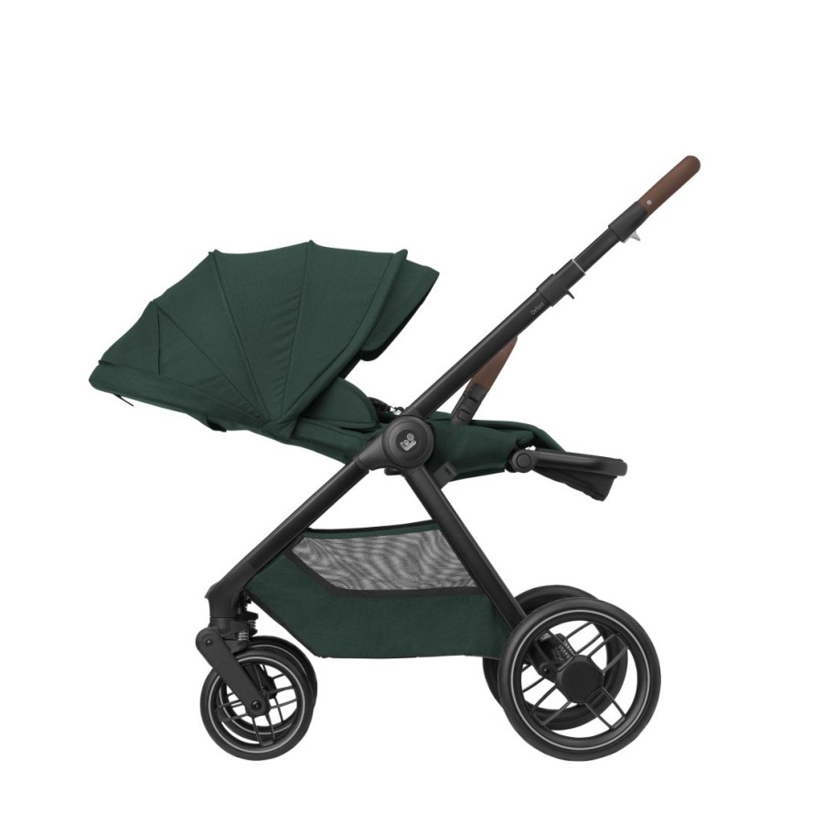 Maxi Cosi Παιδικό Καρότσι Oxford Twillic Green