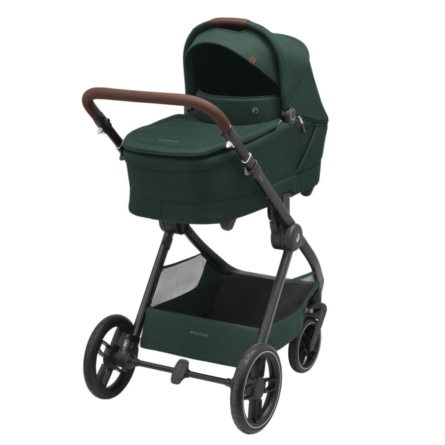Maxi Cosi Παιδικό Καρότσι Oxford Twillic Green