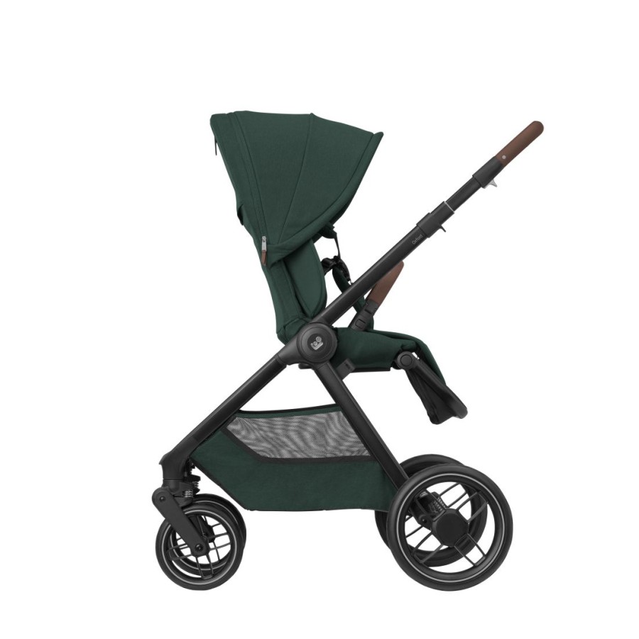 Maxi Cosi Παιδικό Καρότσι Oxford Twillic Green