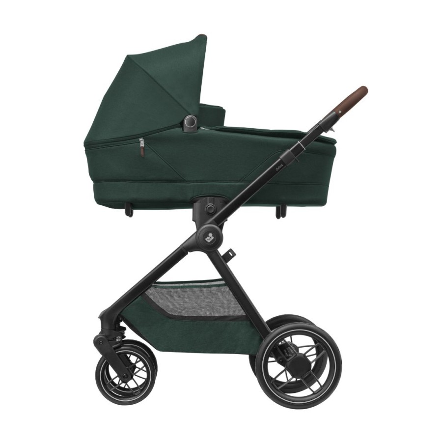 Maxi Cosi Παιδικό Καρότσι Oxford Twillic Green