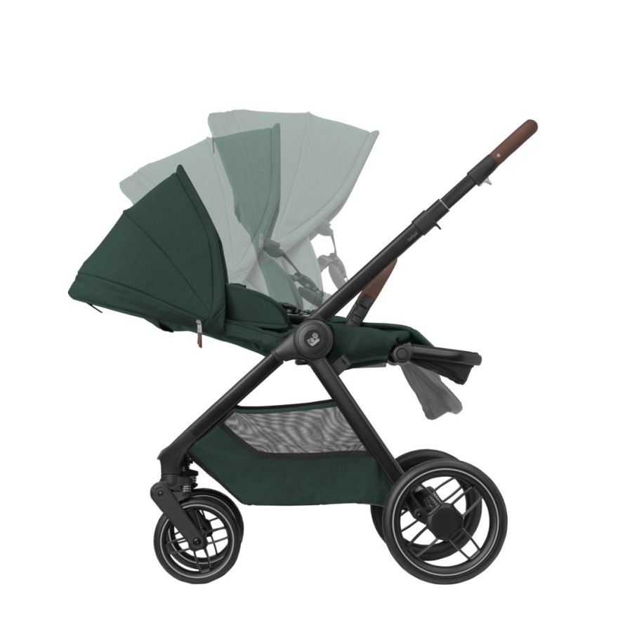 Maxi Cosi Παιδικό Καρότσι Oxford Twillic Green