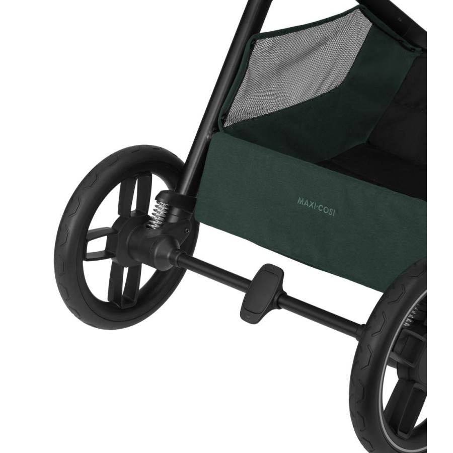 Maxi Cosi Παιδικό Καρότσι Oxford Twillic Green