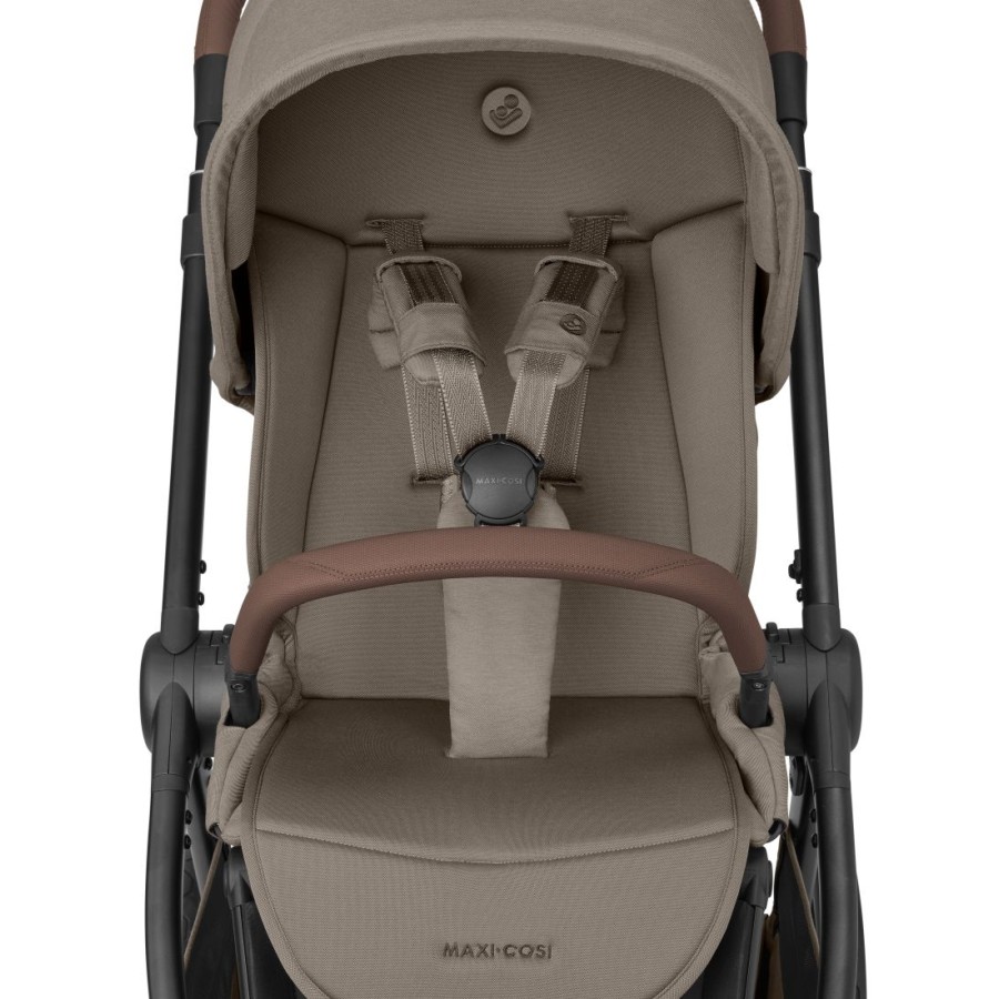 Maxi Cosi Παιδικό Καρότσι Oxford Twillic Truffle