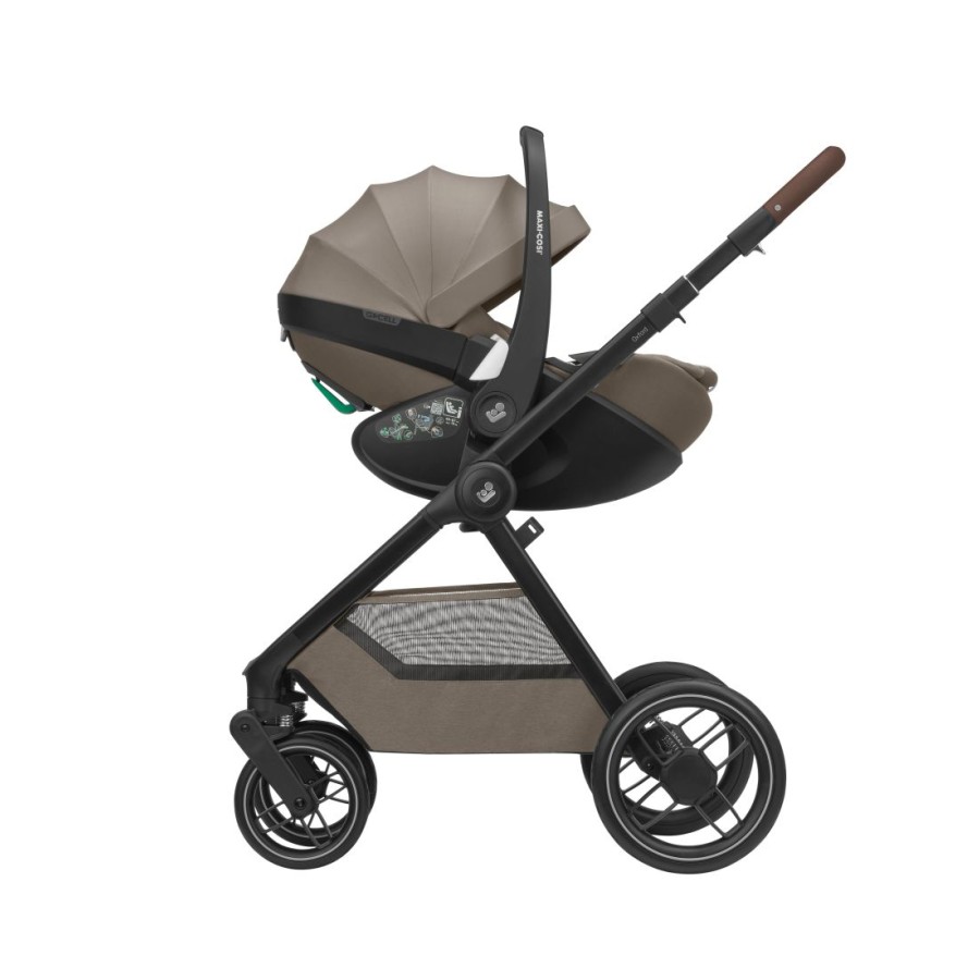 Maxi Cosi Παιδικό Καρότσι Oxford Twillic Truffle