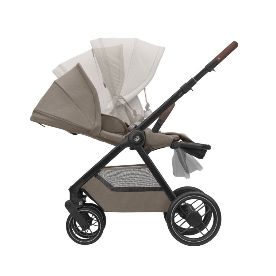 Maxi Cosi Παιδικό Καρότσι Oxford Twillic Truffle