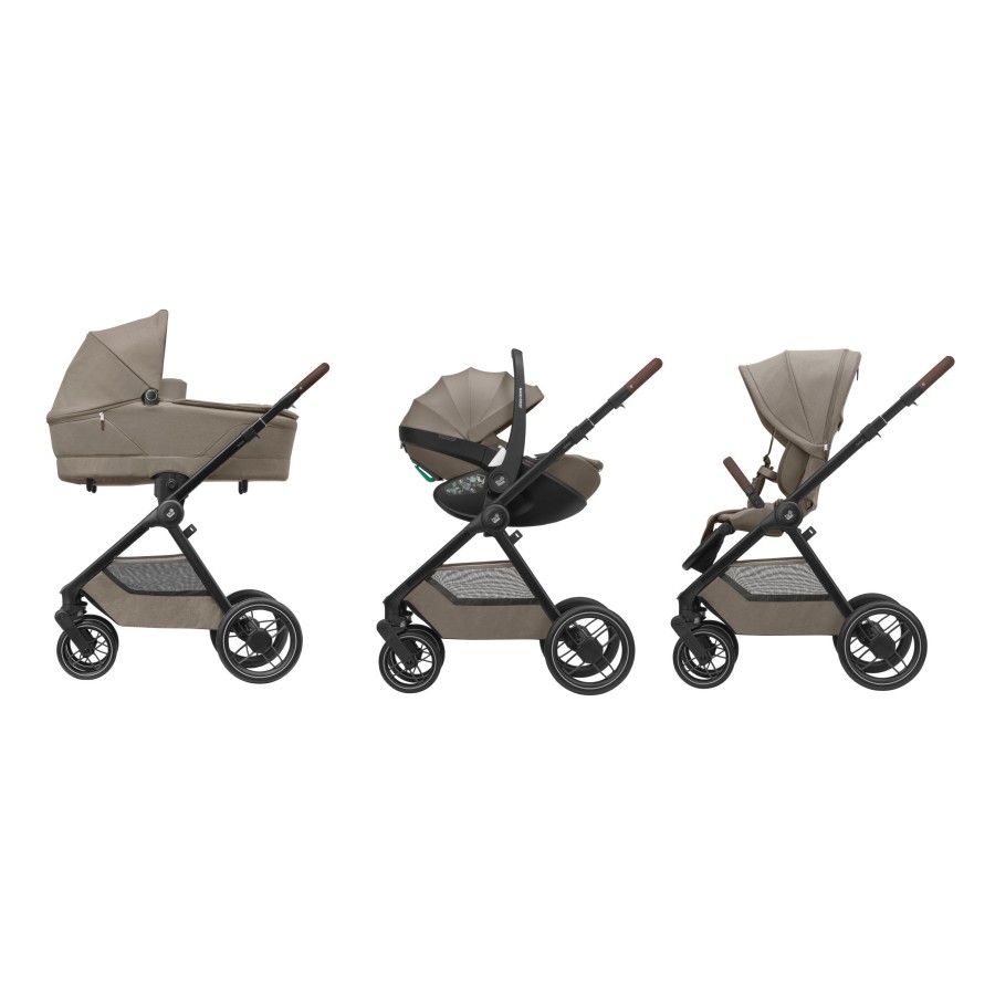 Maxi Cosi Παιδικό Καρότσι Oxford Twillic Truffle
