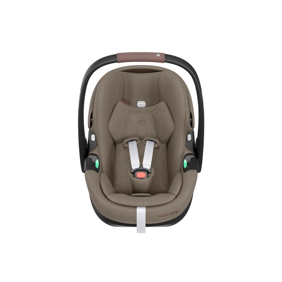 Maxi Cosi Κάθισμα Αυτοκινήτου 0-13kg Pebble 360 Pro² Twillic Truffle