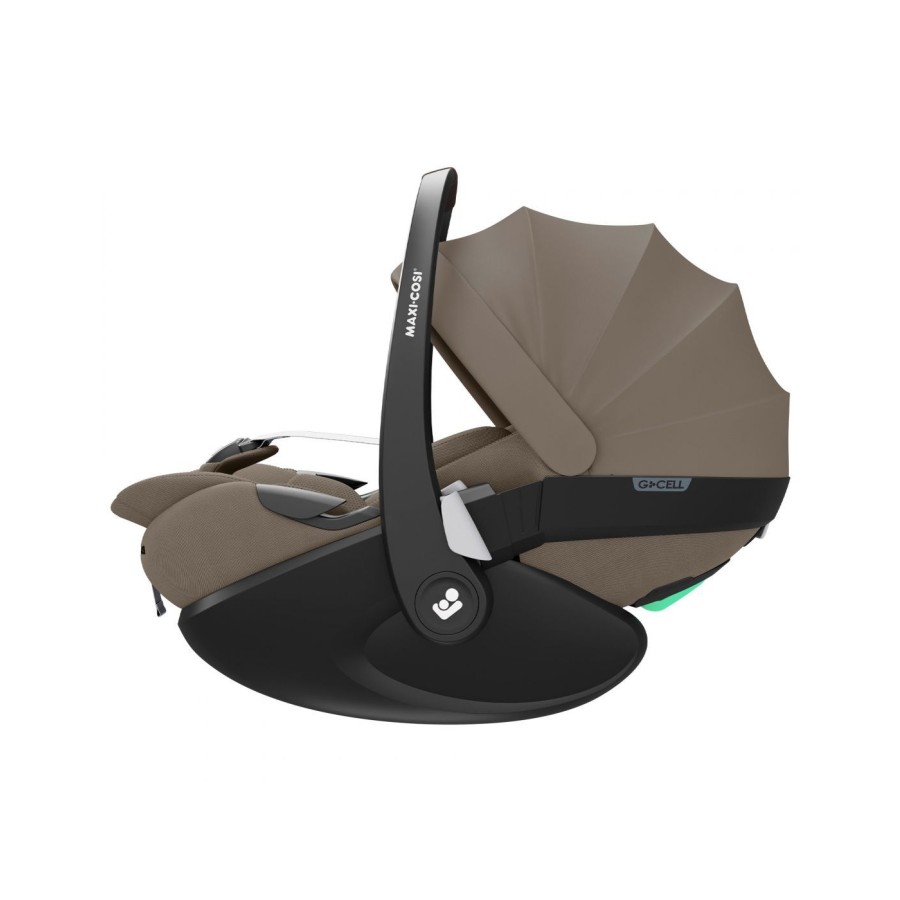 Maxi Cosi Κάθισμα Αυτοκινήτου 0-13kg Pebble 360 Pro² Twillic Truffle
