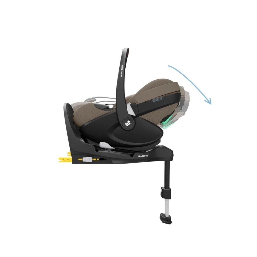 Maxi Cosi Κάθισμα Αυτοκινήτου 0-13kg Pebble 360 Pro² Twillic Truffle