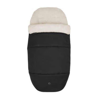 Ποδόσακος Καροτσιού 2 σε 1 Twillic Black Maxi Cosi