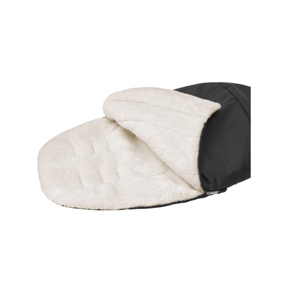 Ποδόσακος Καροτσιού 2 σε 1 Twillic Black Maxi Cosi