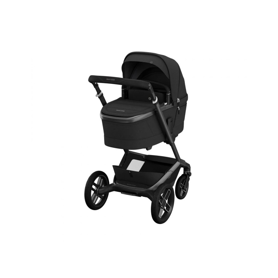 Πορτ-Μπεμπέ Maxi Cosi Fame Twillic Black με Καινοτόμες Τεχνολογίες