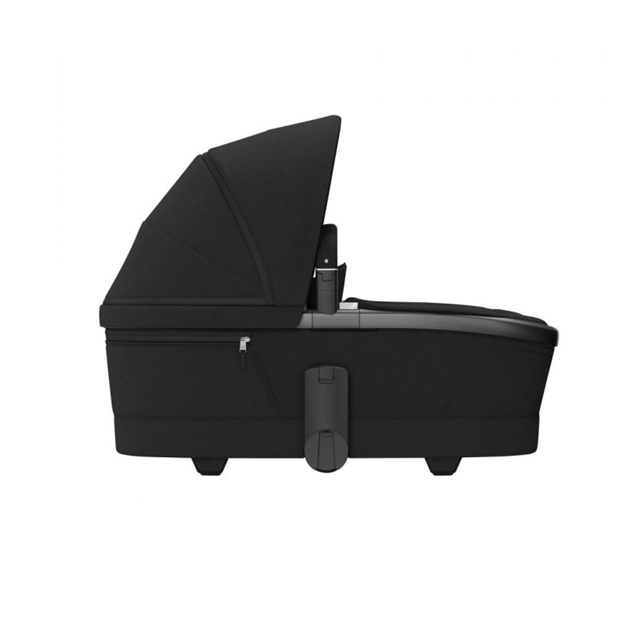 Πορτ-Μπεμπέ Maxi Cosi Fame Twillic Black με Καινοτόμες Τεχνολογίες
