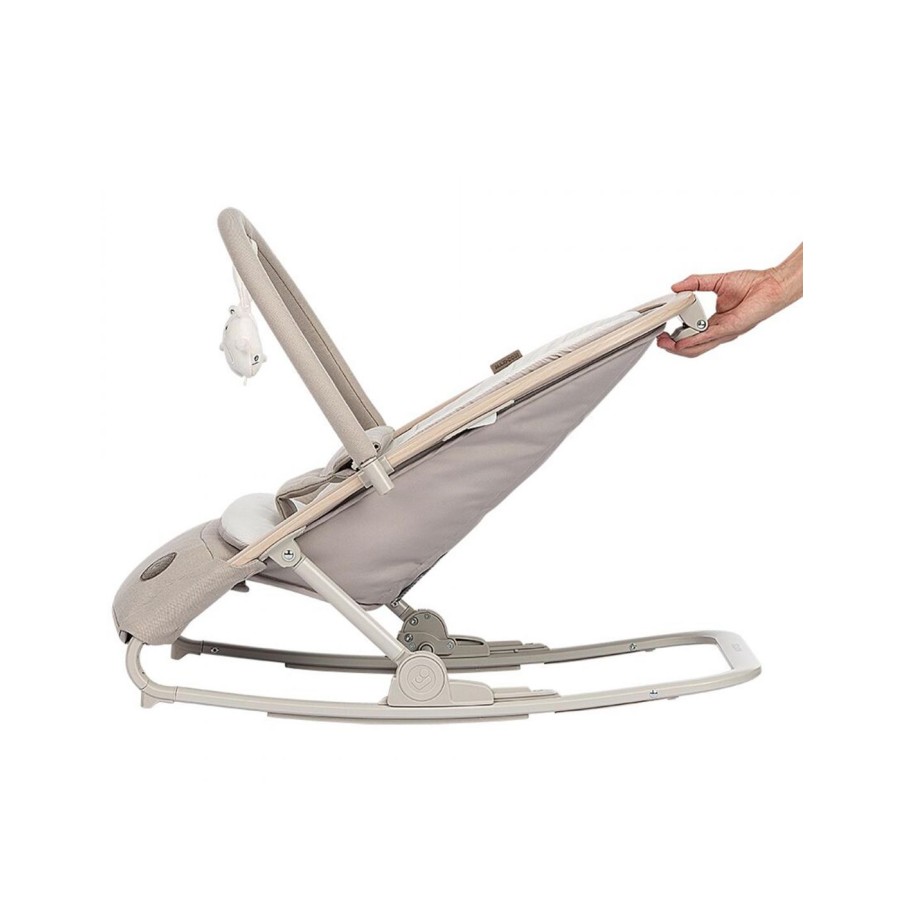 Maxi Cosi Βρεφικό Ρηλάξ Kori Classic Grey