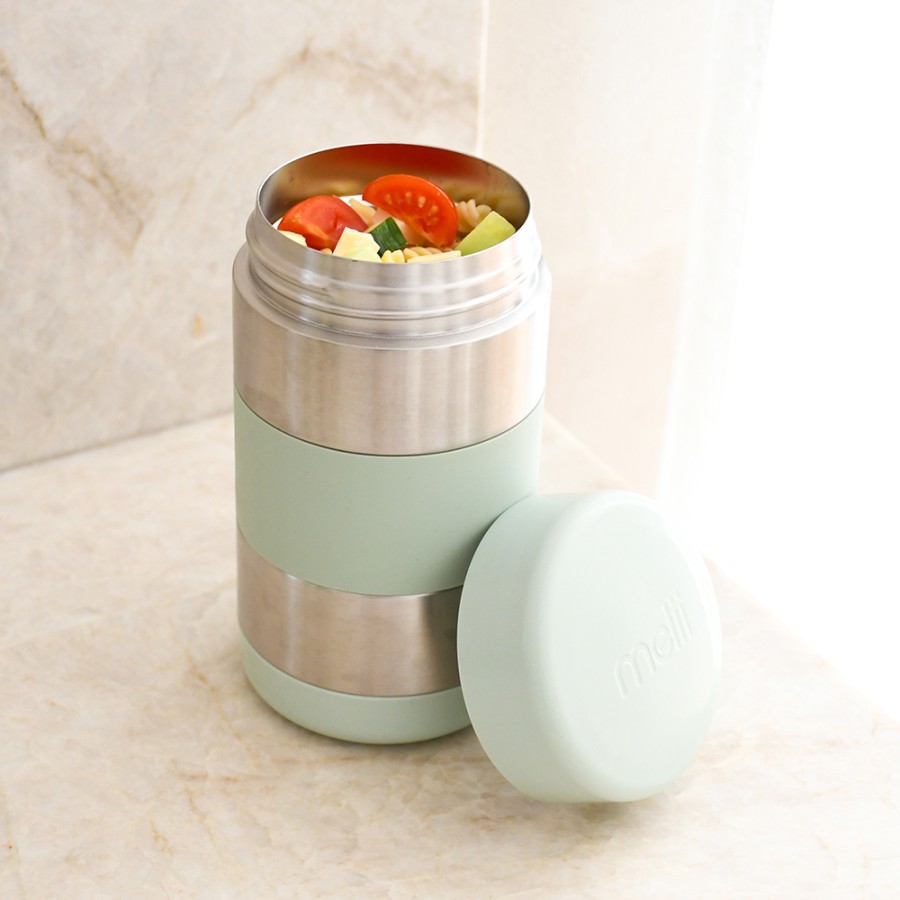 Παιδικό Θερμός Φαγητού Melii Sage 500ml