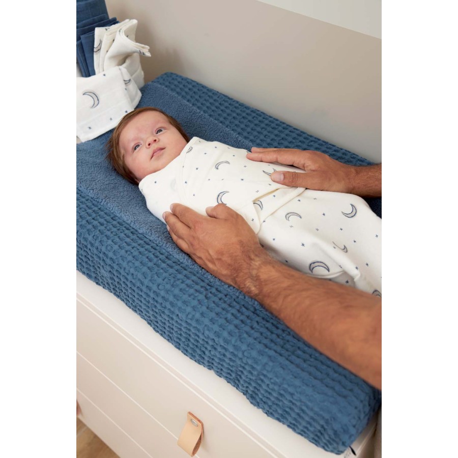 Meyco Κουβέρτα Φασκιώτος Swaddle Moon 0-3 μηνών