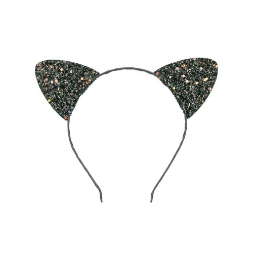 Mimi & Lula Παιδική Στέκα Μαλλιών Spooky Glitter Cat Ears