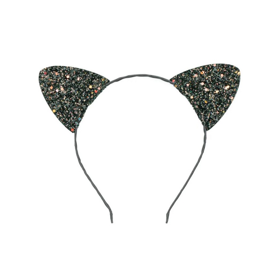 Mimi & Lula Παιδική Στέκα Μαλλιών Spooky Glitter Cat Ears