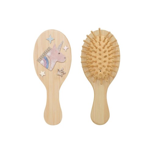 Mad Beauty Παιδική Βούρτσα Μαλλιών Unicorn Hair Brush