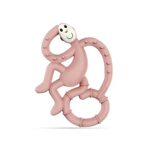 Μασητικό Matchstick Monkey Mini Monkey Teether Susty Pink
