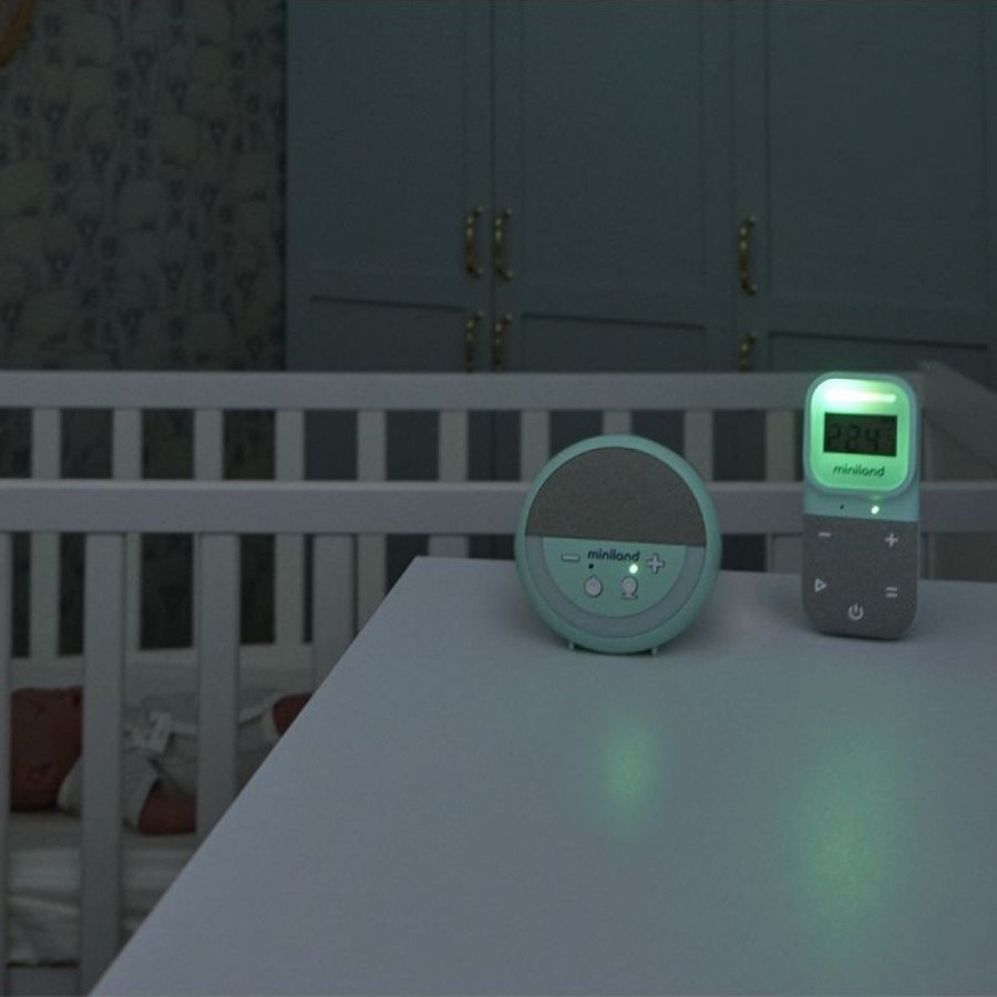 Miniland Ενδοεπικοινωνία Μωρού Digitalk Projector