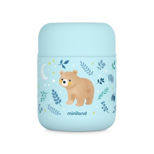 Παιδικό Θερμός Φαγητού Miniland 280ml Bear