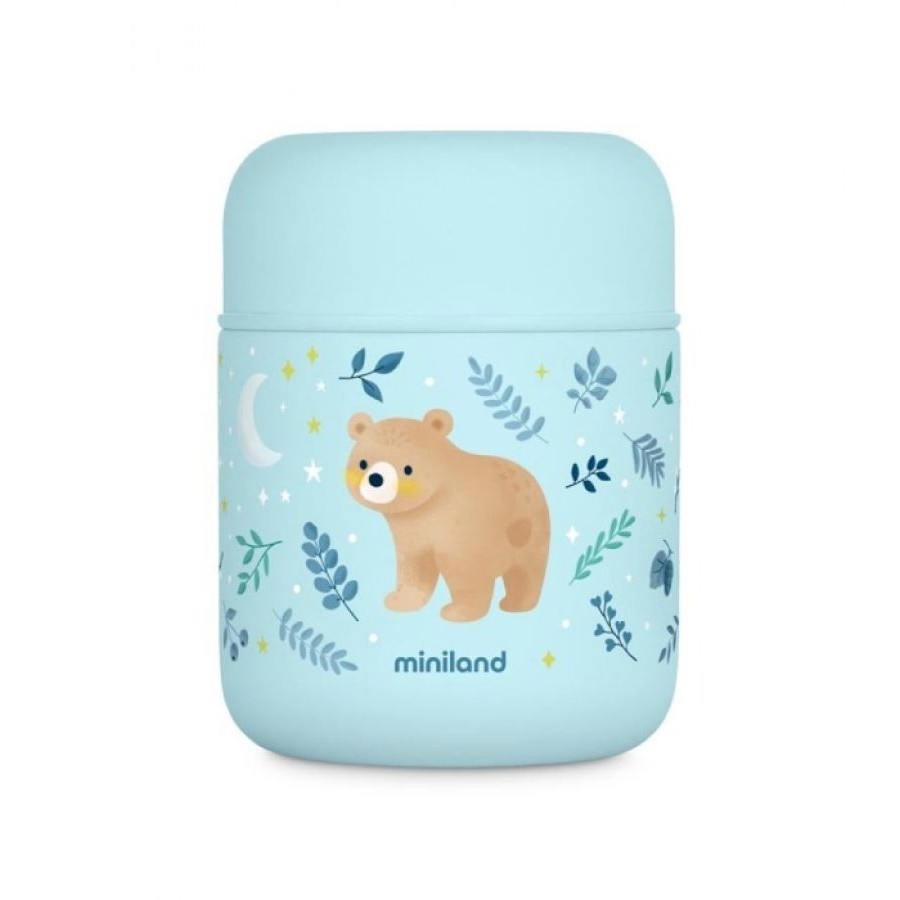Παιδικό Θερμός Φαγητού Miniland 280ml Bear