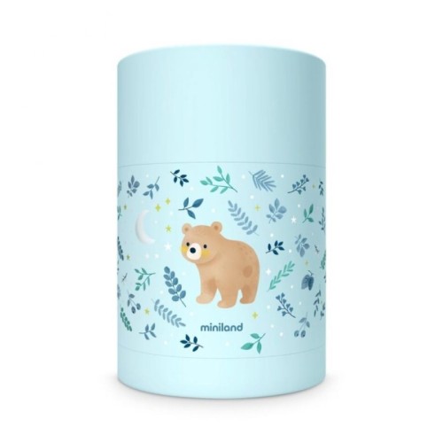 Παιδικό Θερμός Φαγητού Miniland Thermy Bear 600ml